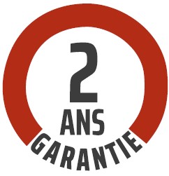 Garantie 2 ans des batterie lithium powerbox ENERGIE MOBILE